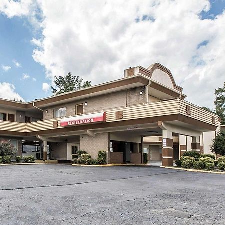 Econo Lodge Мейкън Екстериор снимка