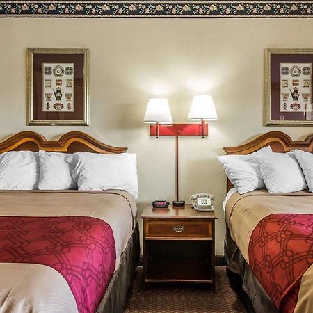 Econo Lodge Мейкън Екстериор снимка