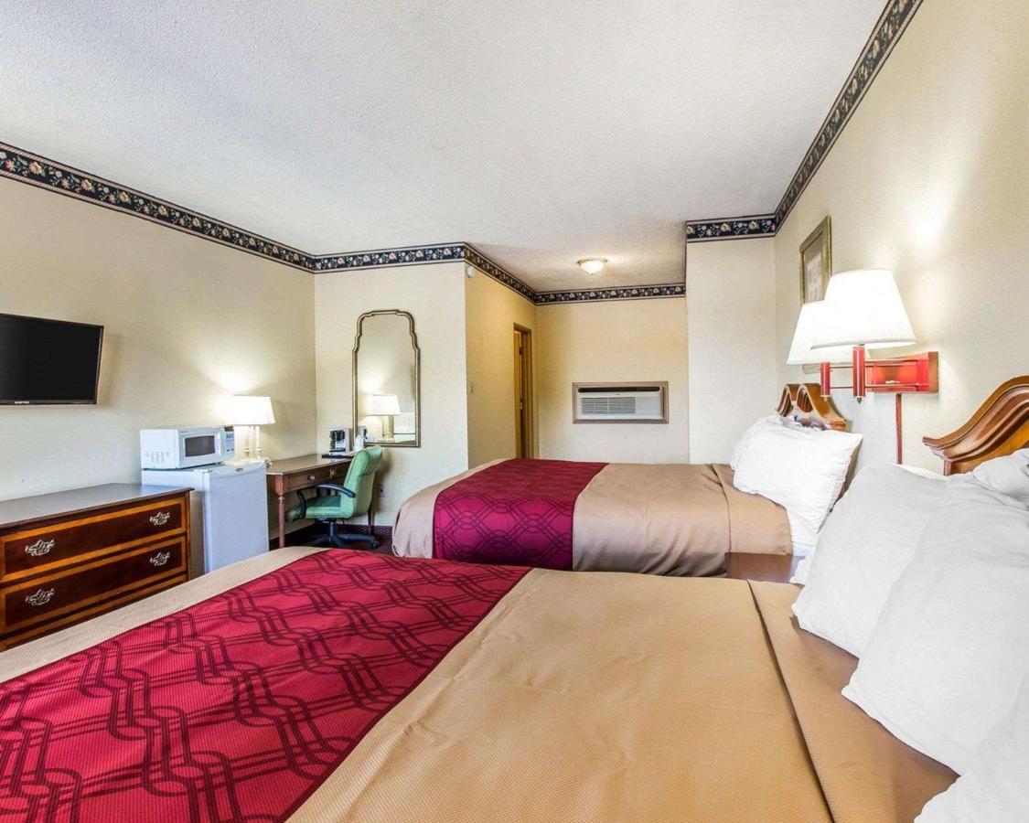 Econo Lodge Мейкън Екстериор снимка